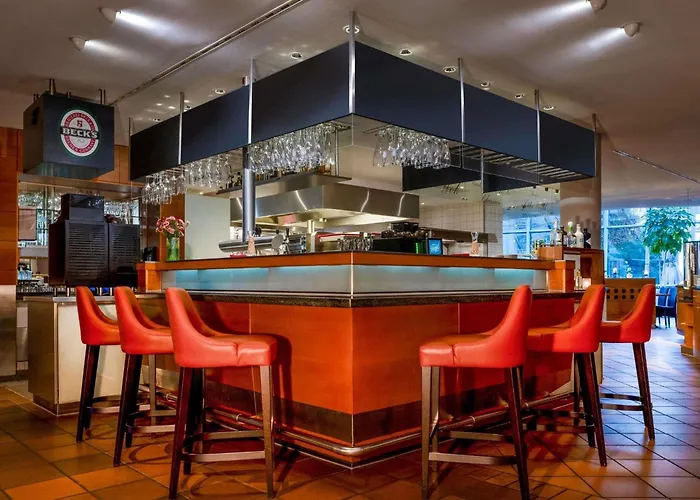 Mövenpick Hotel München-Airport Hallbergmoos