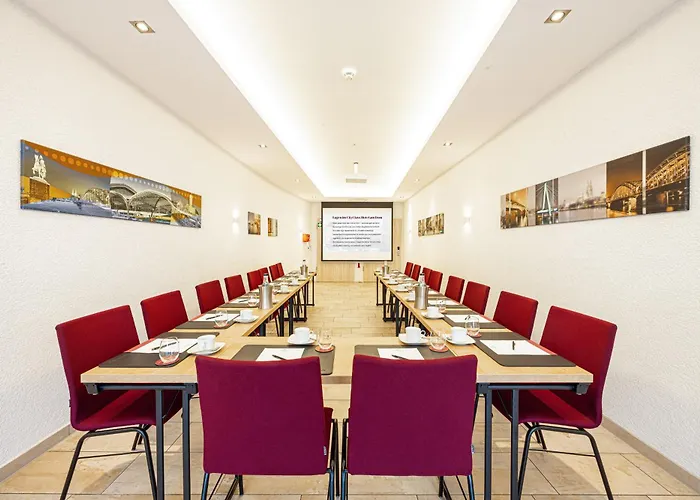 Cityclass Hotel Am Dom Keulen