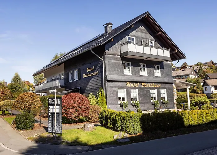 Hotel Forsthaus Winterberg