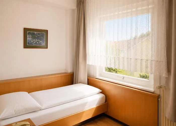 Hotel Kull von Schmidsfelden Bad Herrenalb