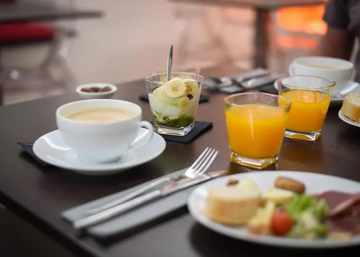 Le Rex Hôtel Tarbes