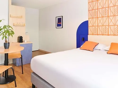 Aparthotel Adagio Access Rennes Centre
