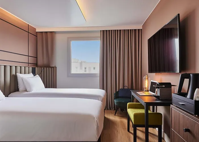 Mercure Paris Nanterre