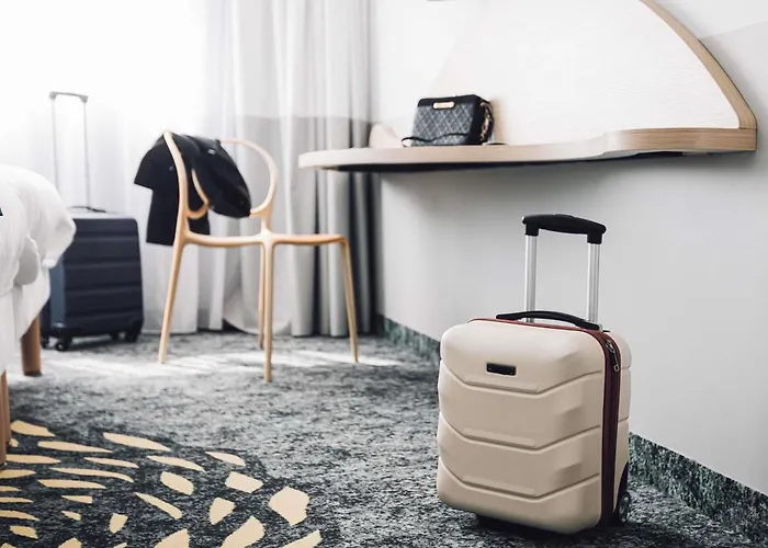 Ibis Styles Nancy Laxou