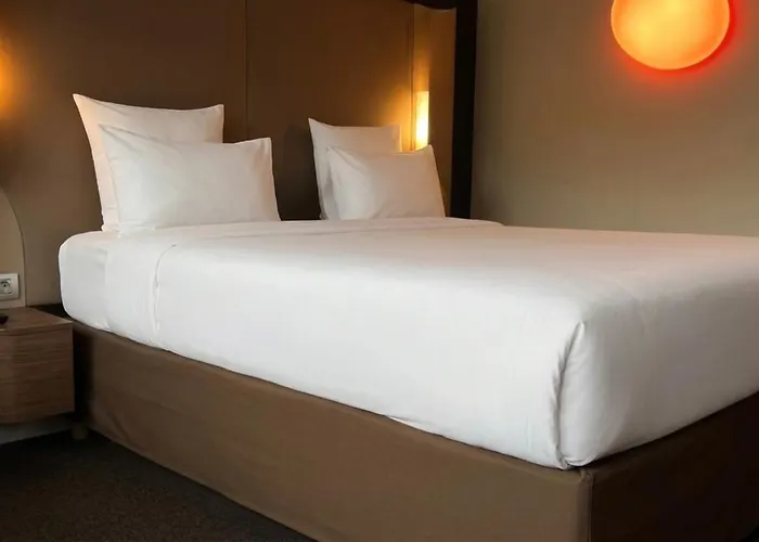 Hotel Campanile Dijon Nord - Toison D'Or