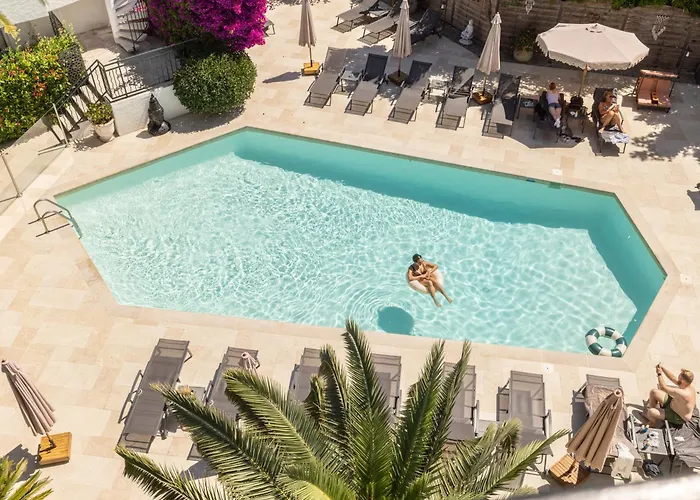 Hôtel La Villa Cap d’Antibes
