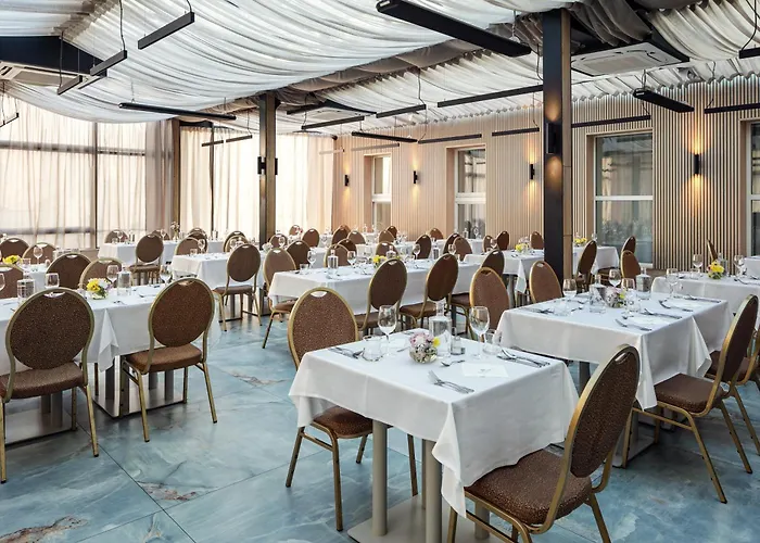 Kosher Hotel King David Praga