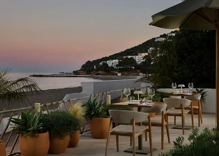 Hotel W Ibiza Santa Eulalia del Río