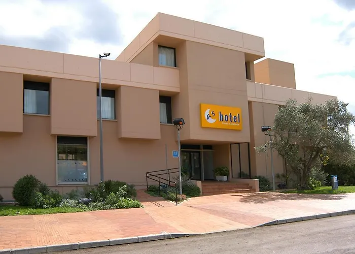 Hotel As Porta Catalana à La Jonquière