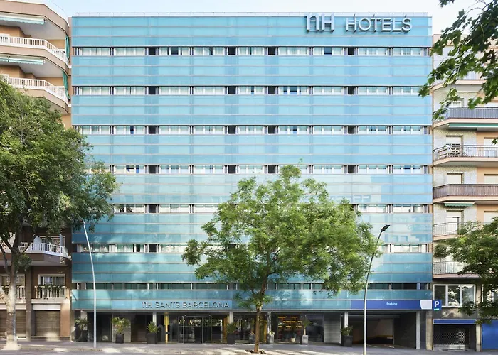 Nh Sants Barcelona