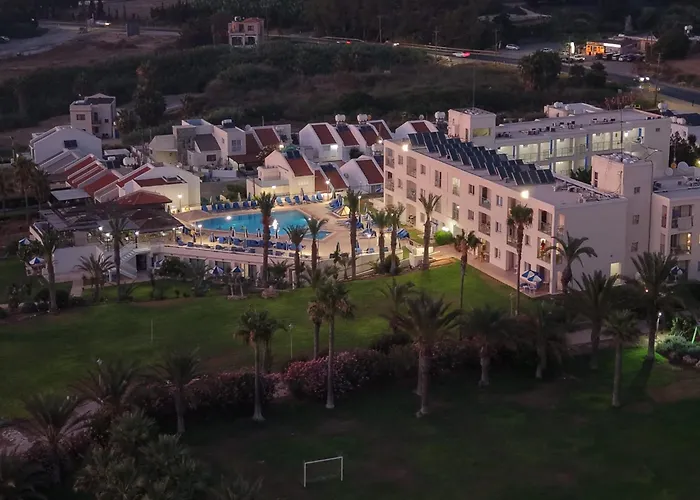 Helios Bay Hotel And Suites