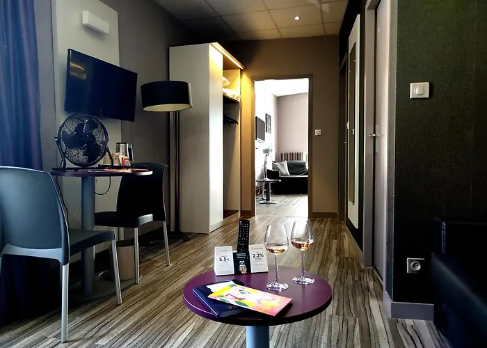 Logis Le Fontarabie