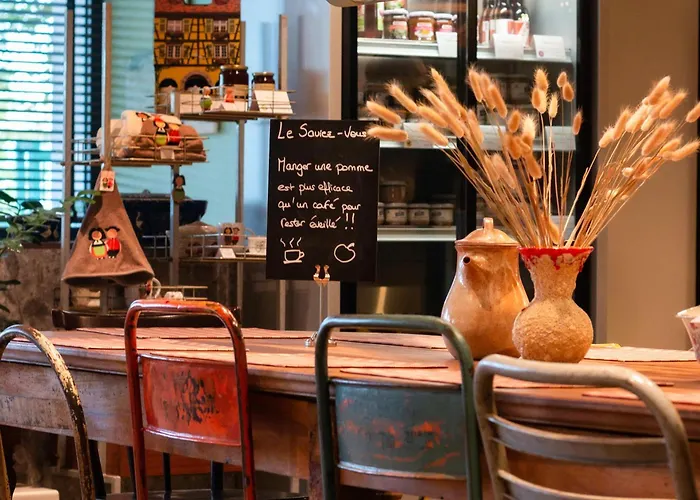 Greet Hotel Colmar