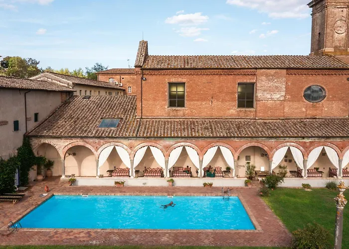 Hotel Certosa Di Maggiano Siena