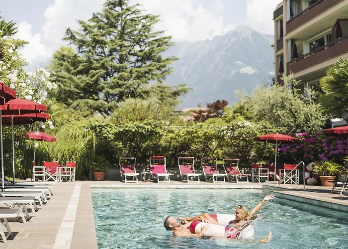 Hotel Gartenresidence Zea Curtis