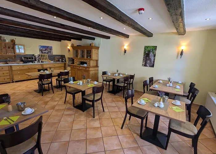 Hotel Maria Aurora Quedlinburg