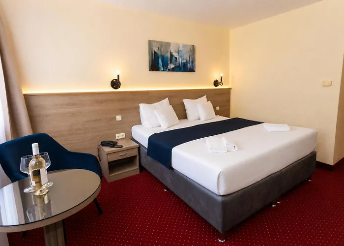 Hotel Mediterran Boedapest