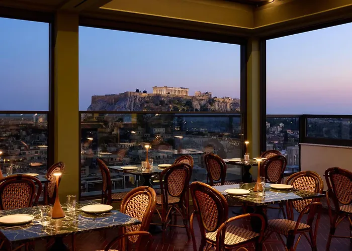 Astor Hotel Atenas