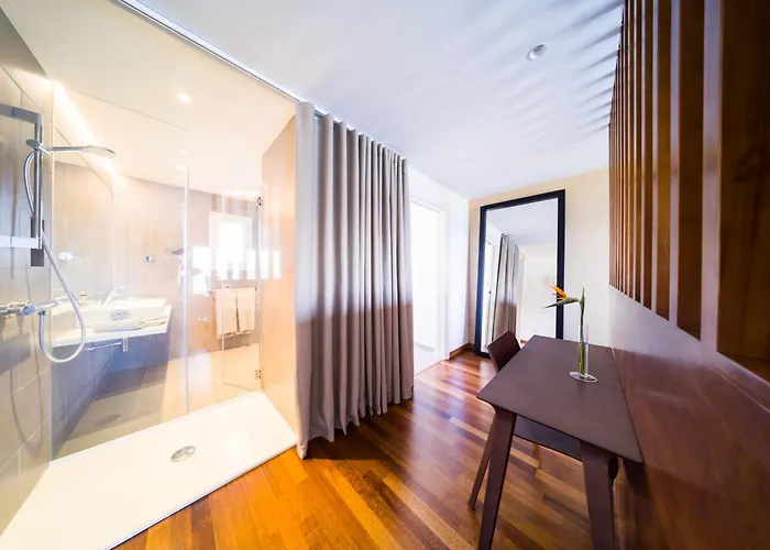 Oceano Health Spa Hotel Punta Del Hidalgo