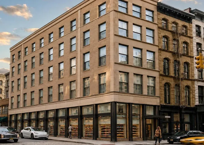 Duane Street Hotel Tribeca, Belvilla District 6 Formerly Sonder Nueva York