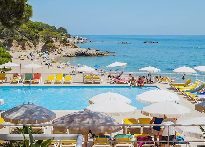 Htop Caleta Palace #Htopbliss Castell-Castell-Platja d'Aro