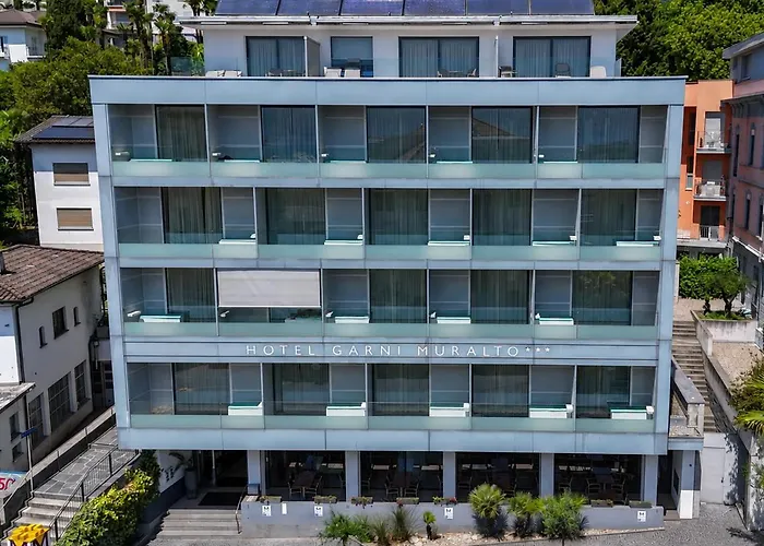 Hotel Garni Muralto