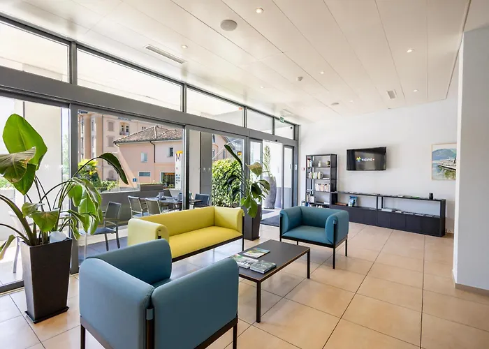 Hotel Garni Muralto
