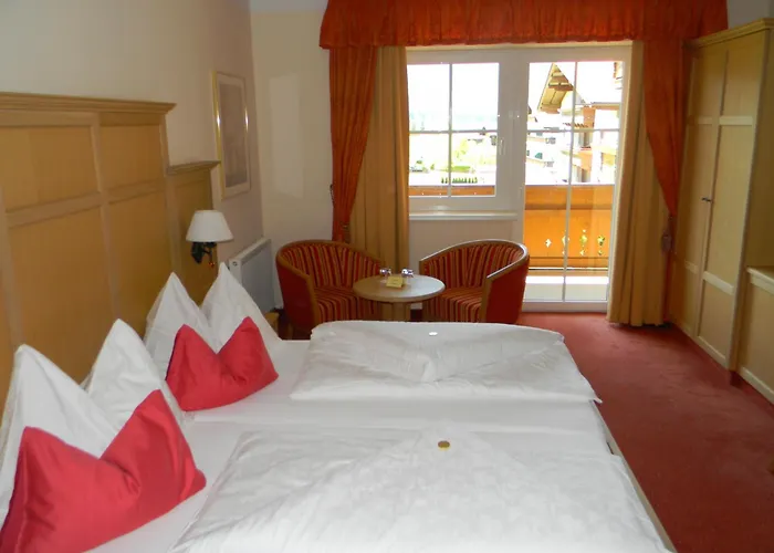 Landhotel Schermer Westendorf