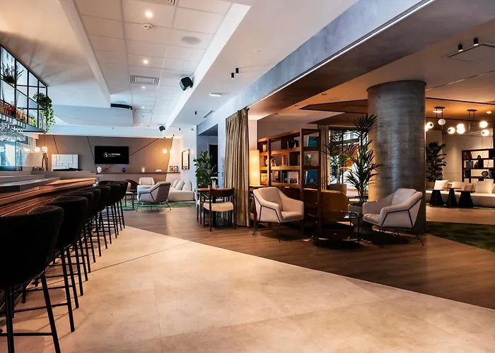Novotel Grenoble Centre