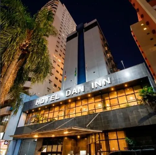 Hotel Dan Inn Sorocaba By Nacional Inn