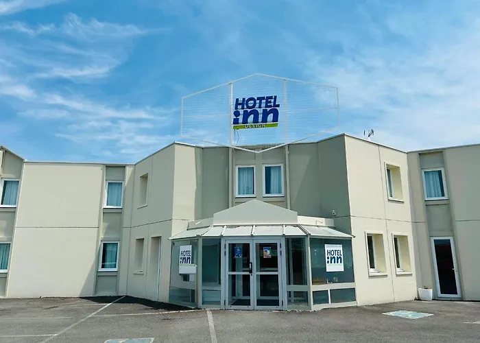 Hotel Inn Design Montluçon