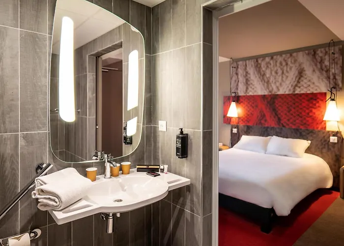 Ibis Moulins