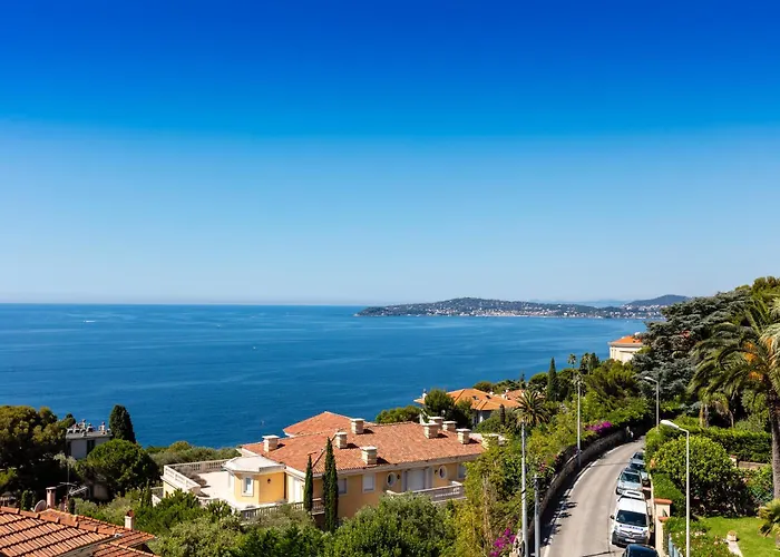 Hotel Miramar Cap-d'Ail