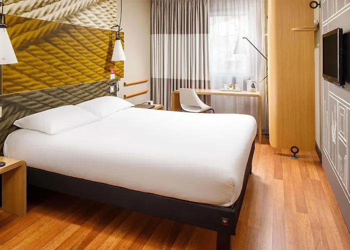 Hotel Ibis Bristol Centre