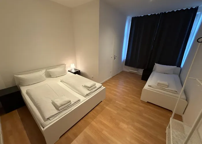 Potsdamer Inn Berlim