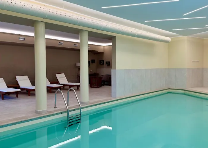 HC Hotel Cremona Pilgrim's Cicognolo