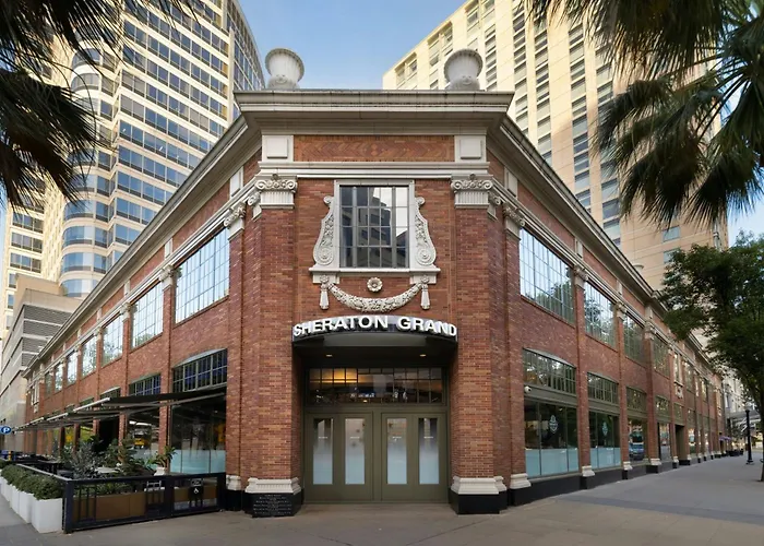 Sheraton Grand Sacramento