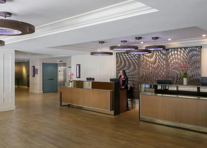Marriott Vacation Club, San Francisco   Hotel