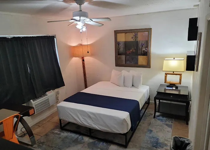 Sterling Gardens Motel Las Vegas