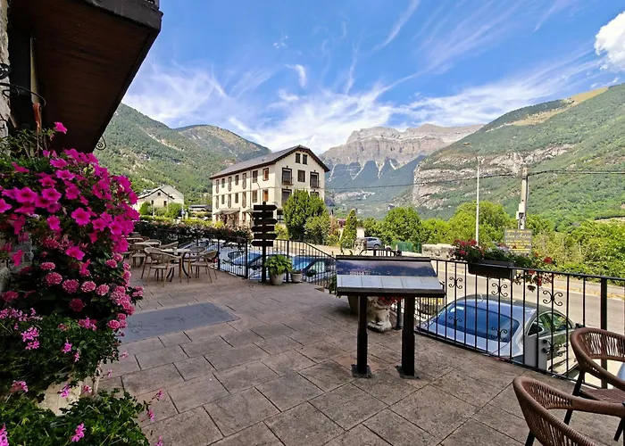 Edelweiss Hotel Torla-Ordesa
