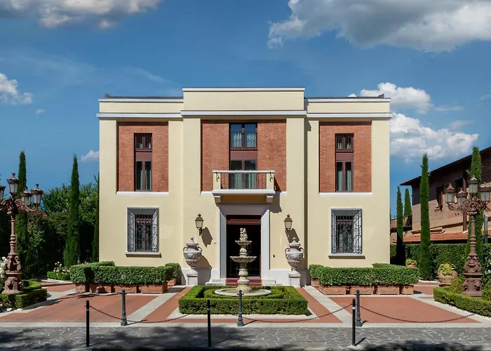 Hotel San Gregorio Pienza