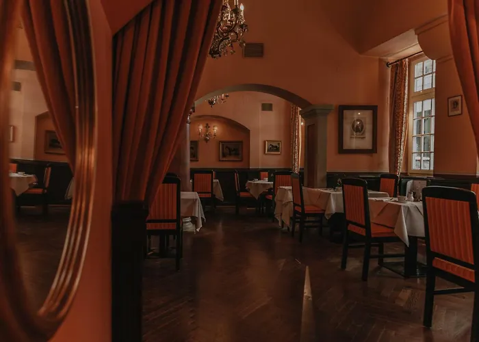 Hotel König von Ungarn Wien