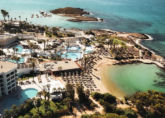 Adams Beach Hotel & Spa (Adults Only) Agia Napa