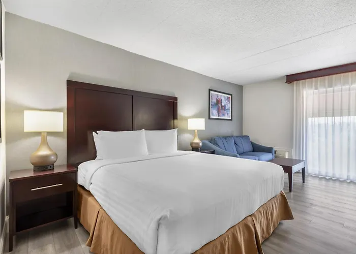 Best Western Capital Beltway Washington Dc