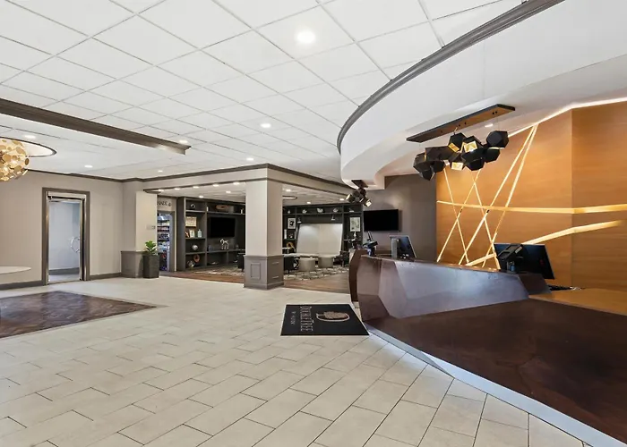 Doubletree By Hilton Hotel Wilmington