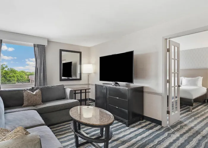Doubletree By Hilton Hotel Wilmington