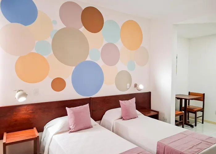 Alice Vitoria Hotel Arte By Nobile