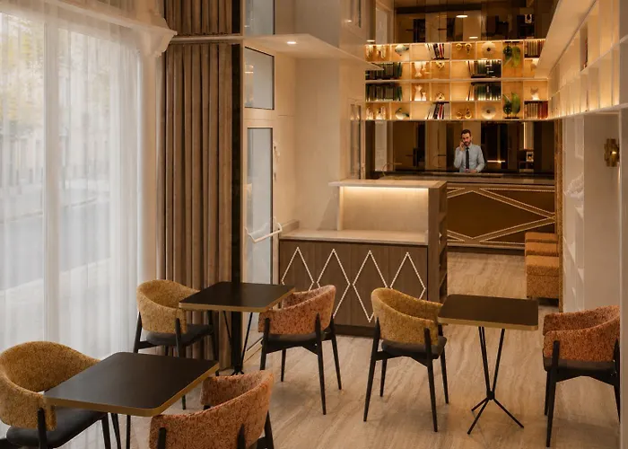 Blc Design Hotel París