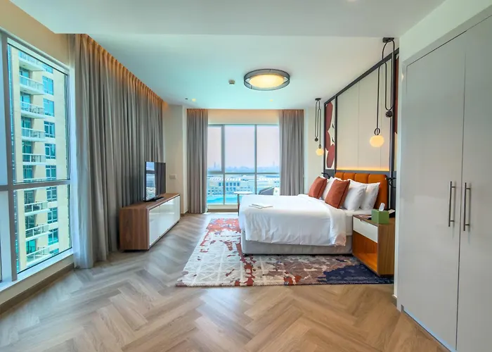 Aparthotel Ramada By Wyndham Downtown Dubai