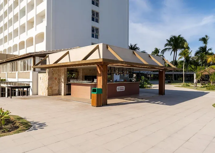 Hotel Deville Prime Salvador